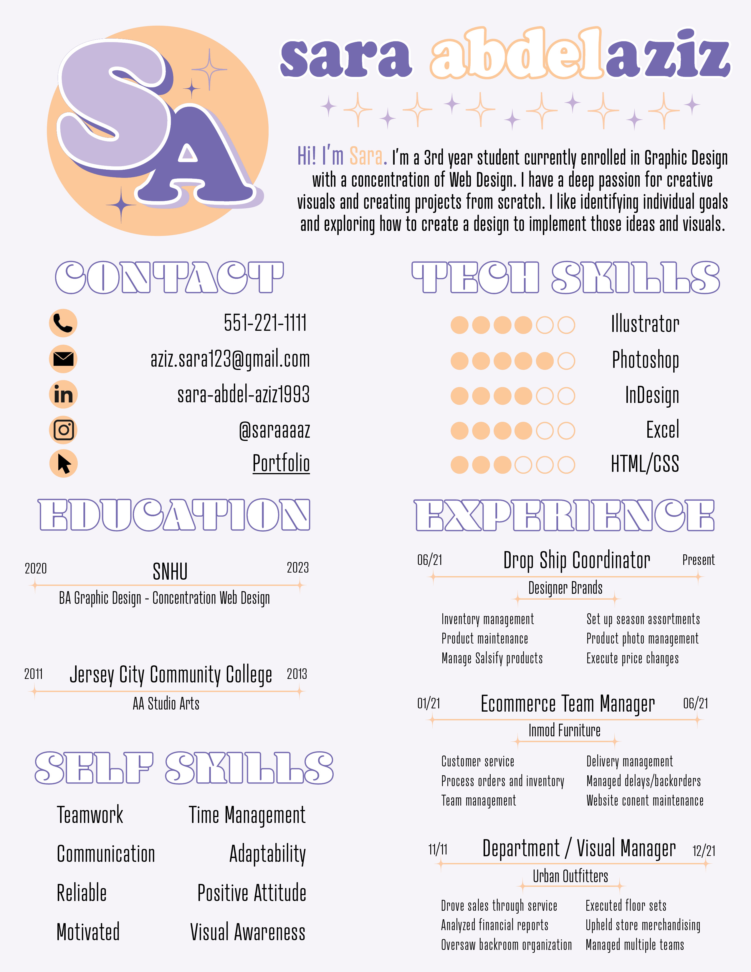 Resume
